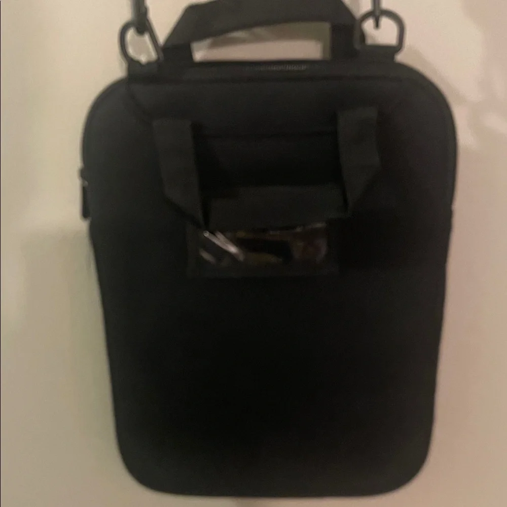 Targus Black Laptop Bag for Men